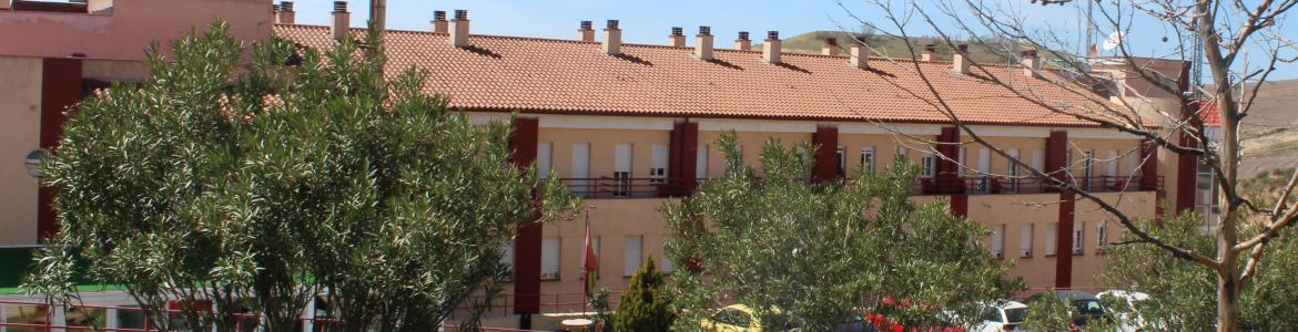 Residencia Cobeña Inarejos