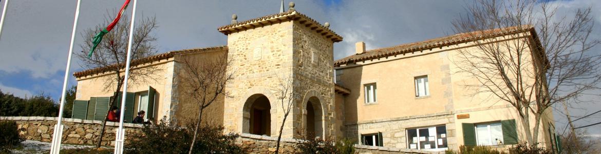 Centro de educación ambiental El Cuadrón