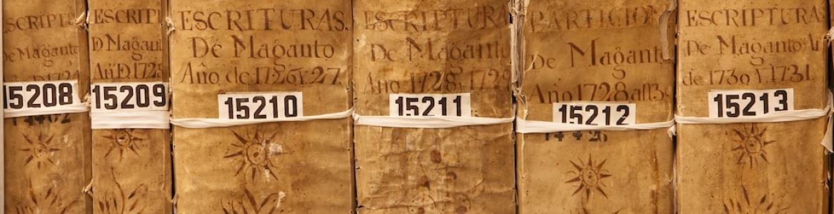 Archivo Histórico de Protocolos