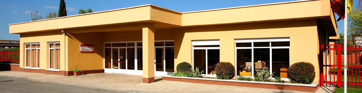 Centro Dos de Mayo para personas con discapacidad intelectual