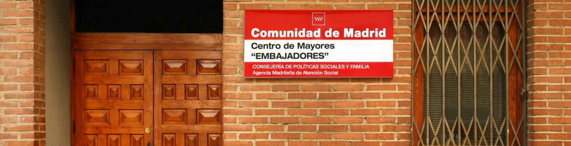 Centro de Mayores Embajadores