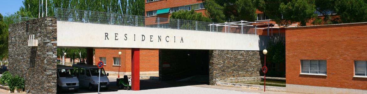 Residencia de Mayores Francisco de Vitoria