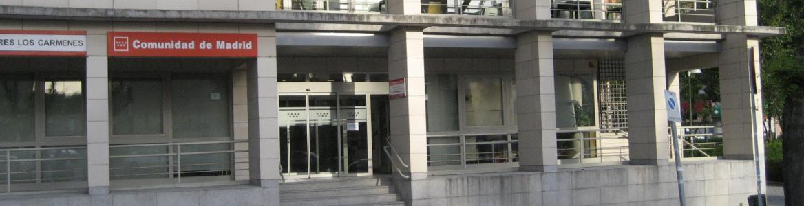Centro de Mayores Los Cármenes
