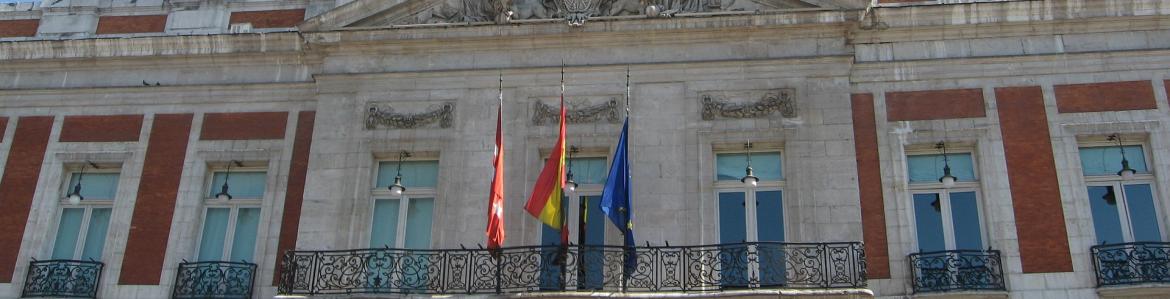 Puerta del Sol Madrid