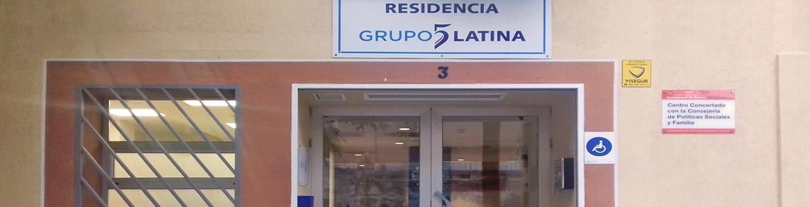 Residencia Latina para personas con enfermedad mental Residencia Latina para personas con enfermedad mental