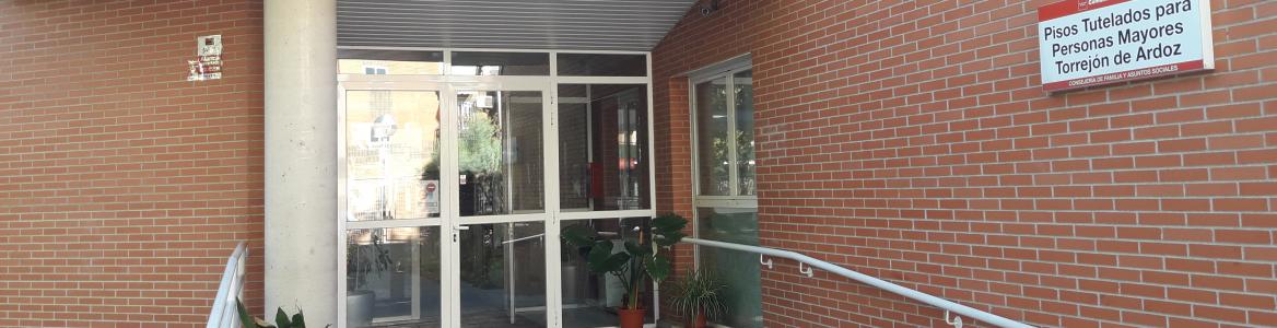 Pisos tutelados Torrejón