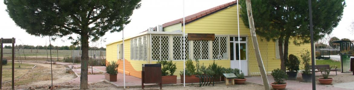 Centro de educación ambiental Polvoranca