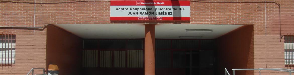 Centro Ocupacional Juan Ramón Jiménez