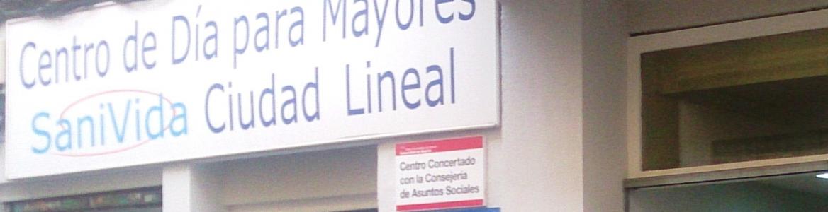 Centro de día Sanivida Ciudad Lineal