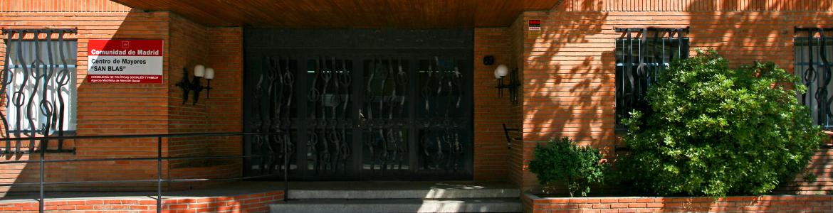 Centro de Mayores San Blas