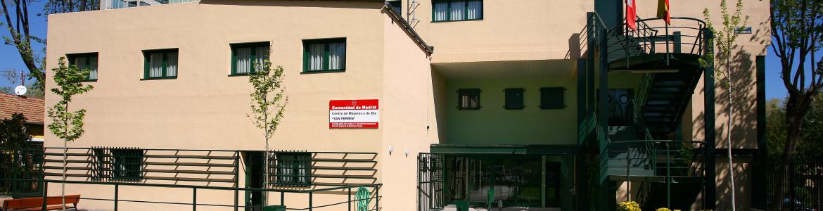 Centro de Mayores San Fermín