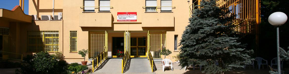 Residencia de Mayores San José