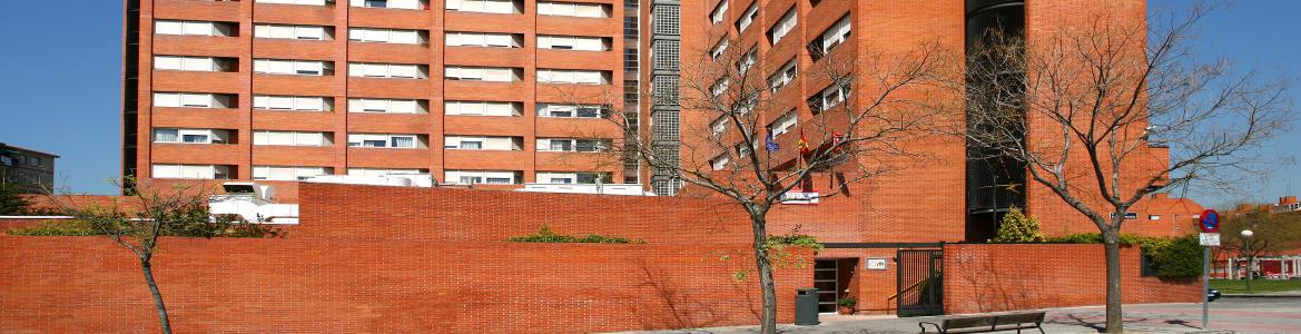 Residencia de Mayores Vallecas