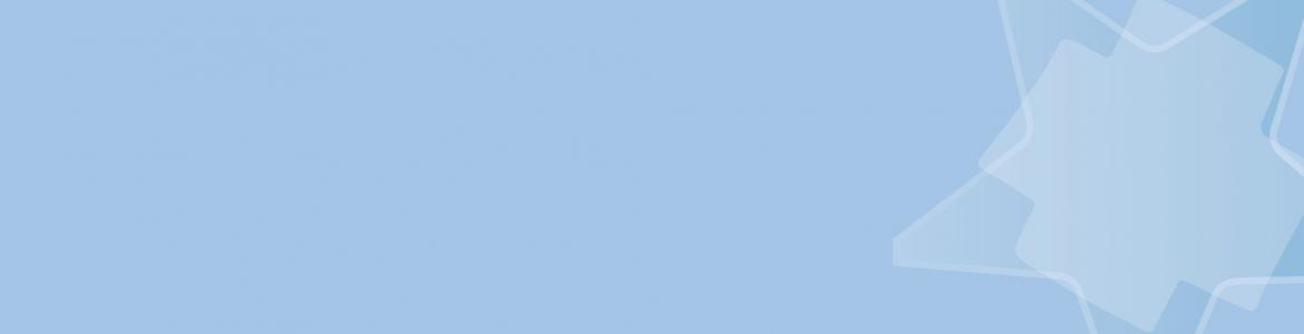 fondo azul con la cruz del Servicio Madrileño de Salud