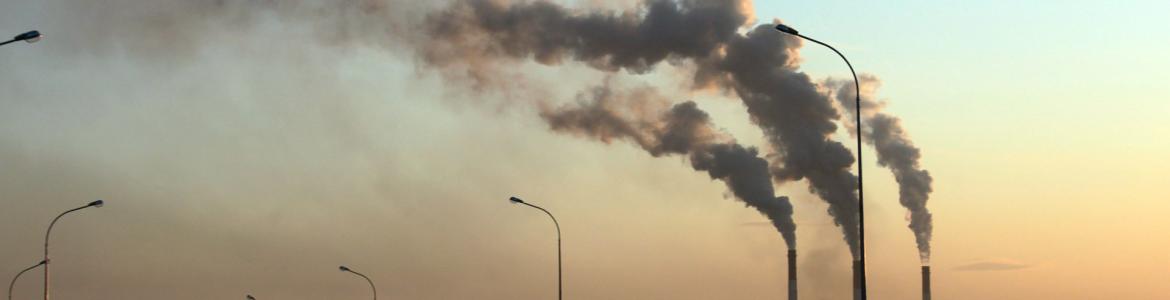 Calidad del Aire. Emisiones industriales