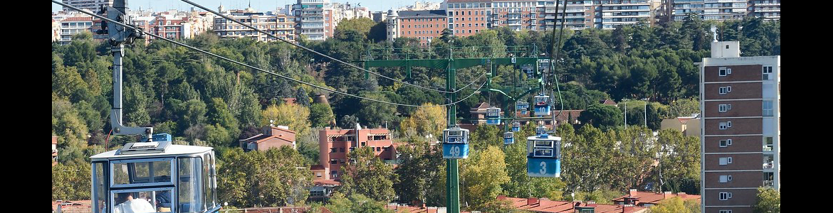 Telefetico de Madrid