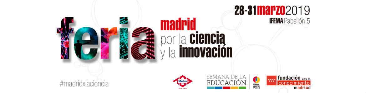 Madrid por la Ciencia y la Innovación