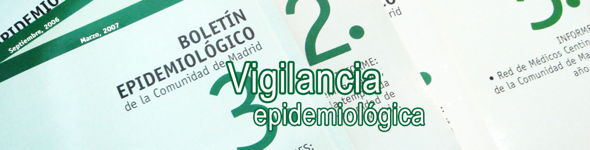 Portada Boletín Epidemiológico