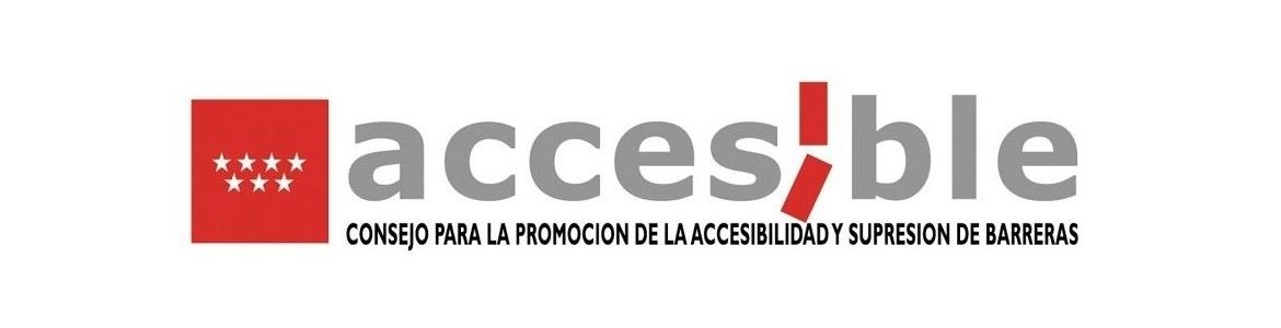 Imagen del logotipo del Consejo de Accesibilidad