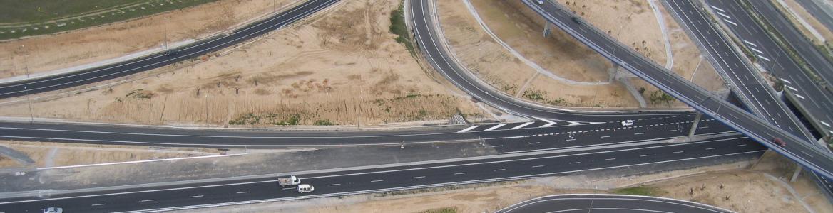 Construcción de carreteras