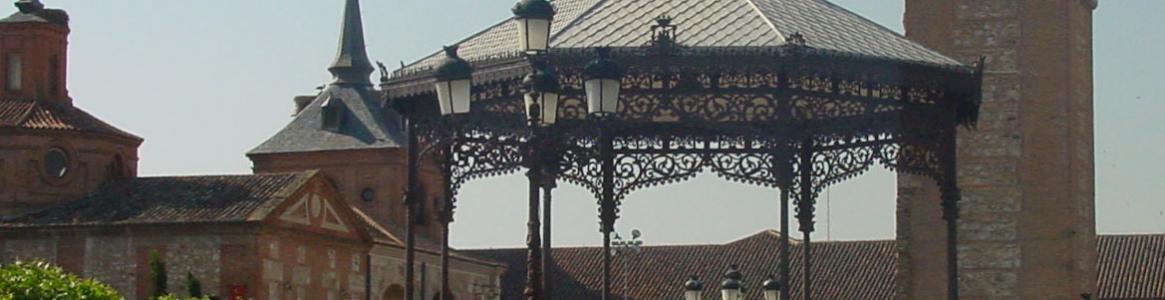 Plazas mayores.Alcalá de Henares