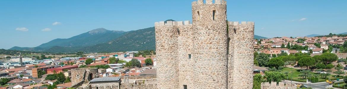 Castillo de la Coracera