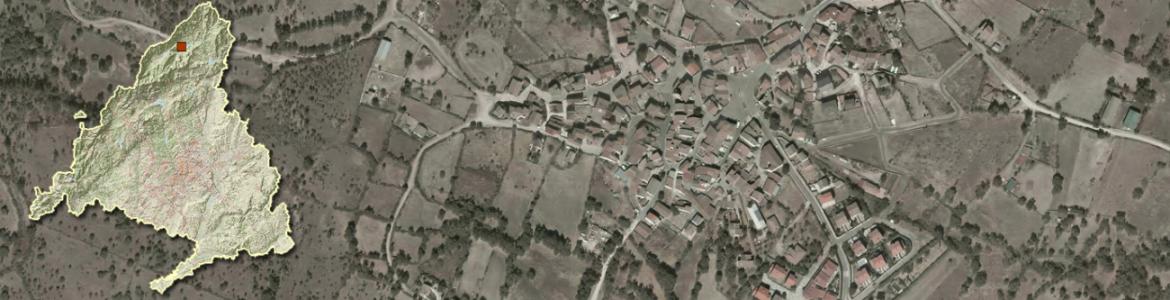 mapa de ubicación del municipio