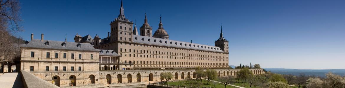 Real Monasterio de  El Escorial.