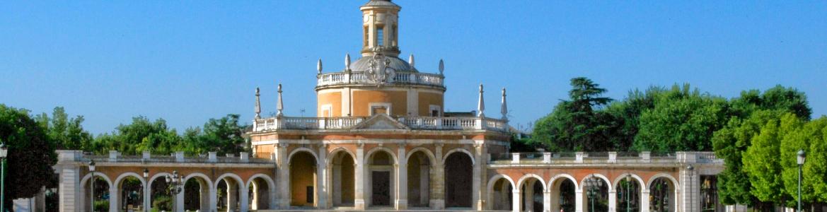 Capilla de San Antonio. Aranjuez 