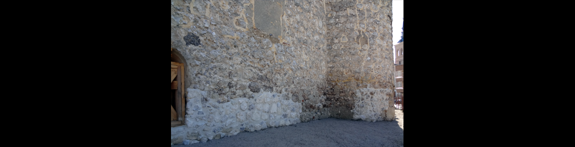 Restauración del Castillo de Torrejón de Velasco