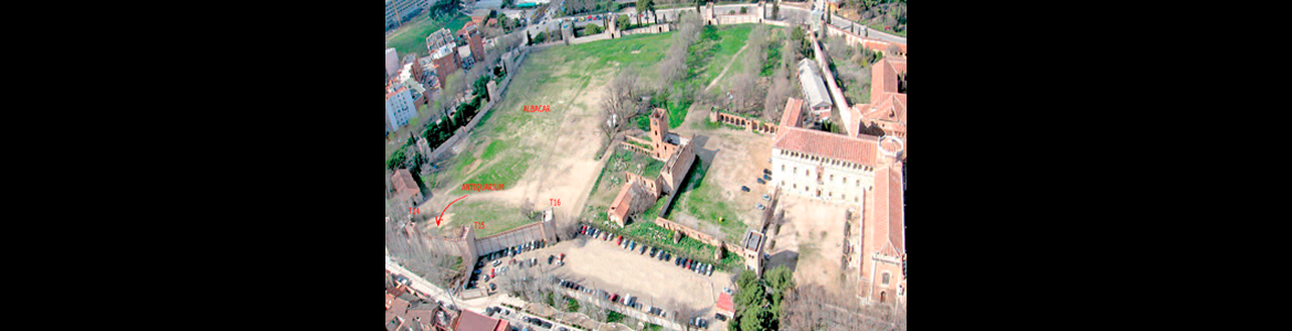 Antiquarium y Paseo Arqueológico del Palacio Arzobispal