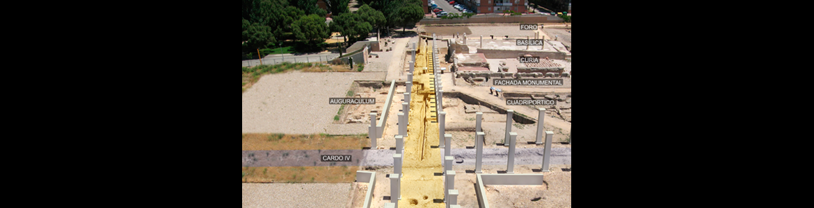 Ciudad romana de Complutum