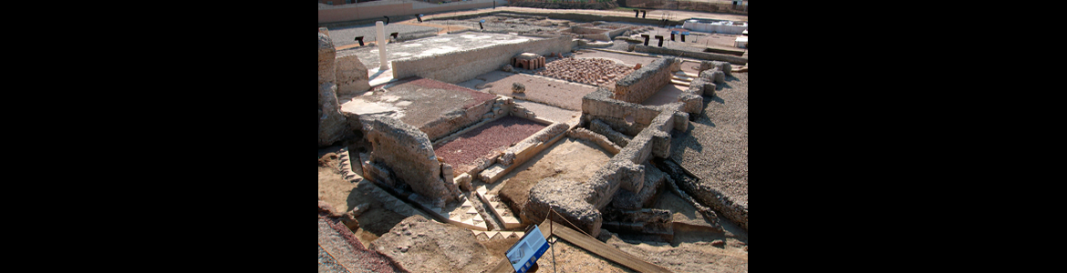 Ciudad romana de Complutum