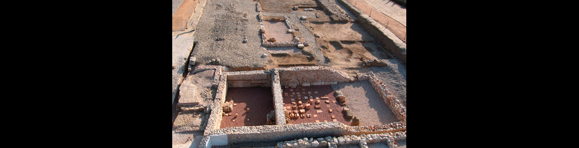 Ciudad romana de Complutum