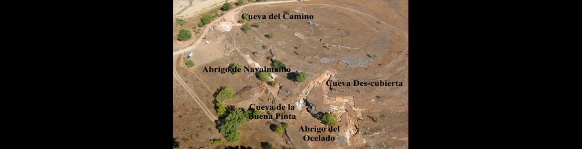 Yacimientos del Calvero de la Higuera o de Pinilla del Valle
