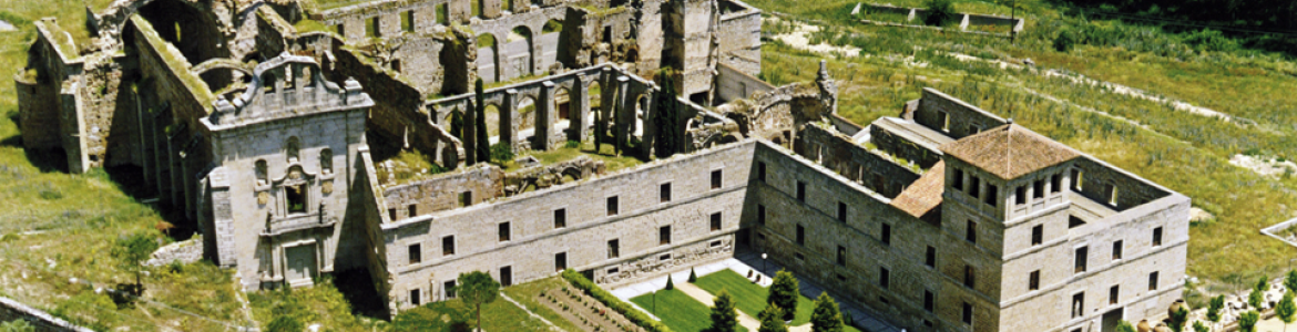Monastery of Santa María la Real de Valdeiglesias