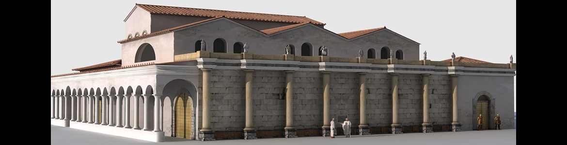 Ciudad romana de Complutum