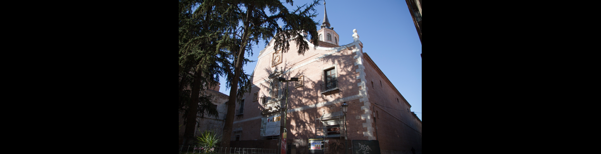  Iglesia del Monasterio Cisterciense de San Bernardo