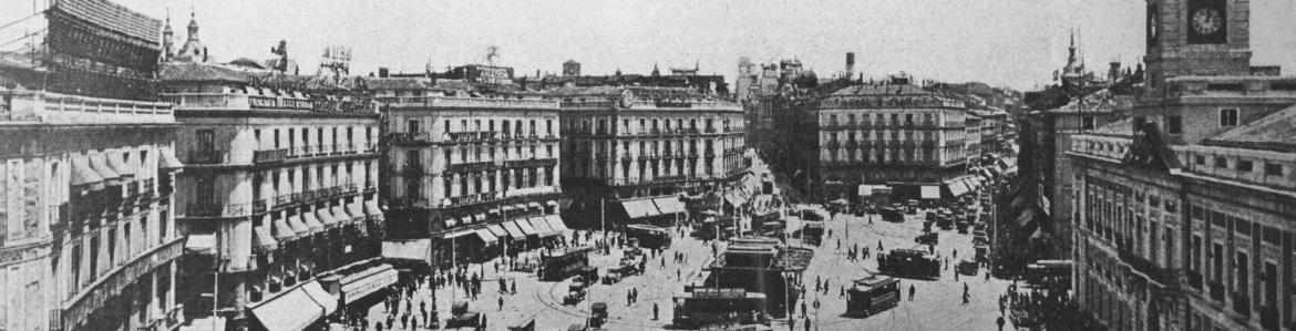 Madrid - Puerta del Sol Puerta del Sol