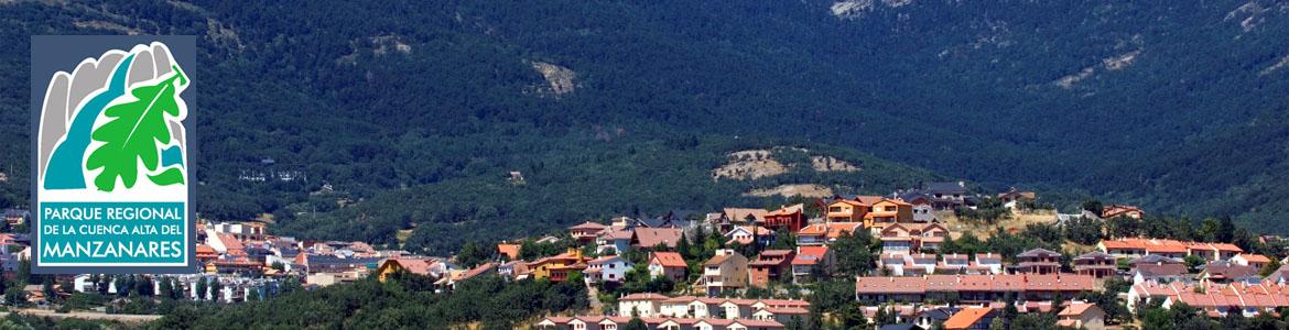 Senda "Alto de los Leones a Cercedilla"