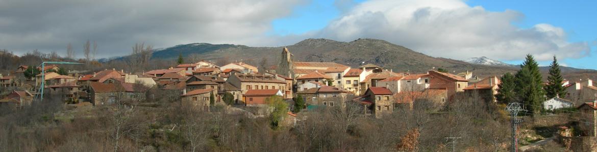 Vista de Horcajuelo de la Sierra