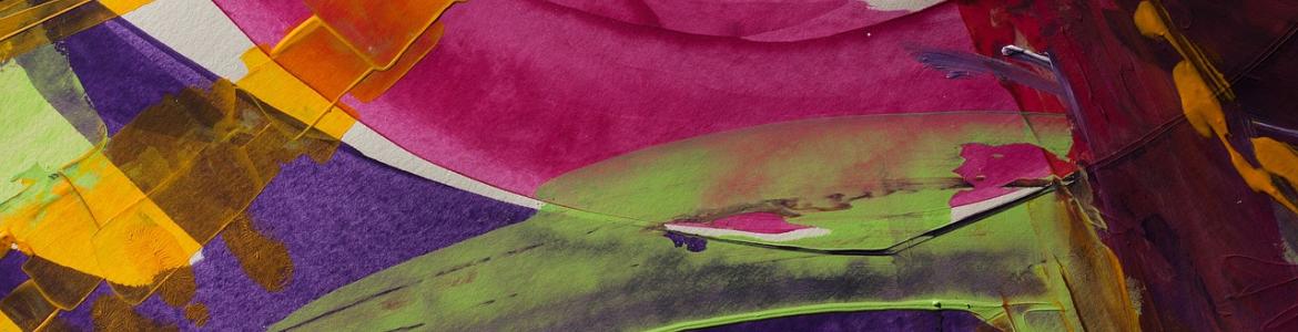 Arte Lienzo pintura colores