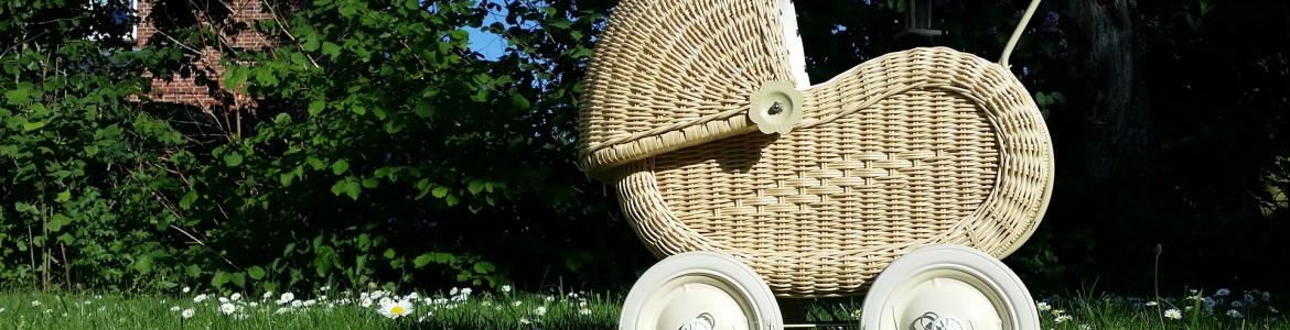 Carrito de bebé