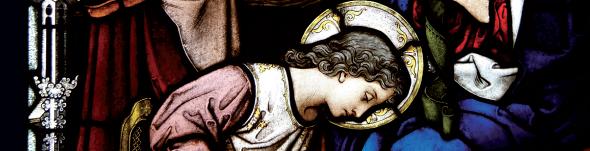 Restauración de vidrieras del Hospital del Niño Jesús de Madrid