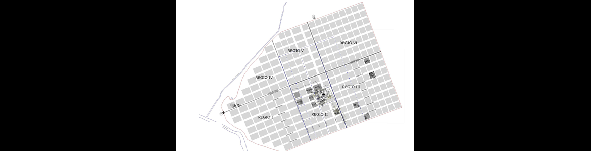 Roman city of Complutum