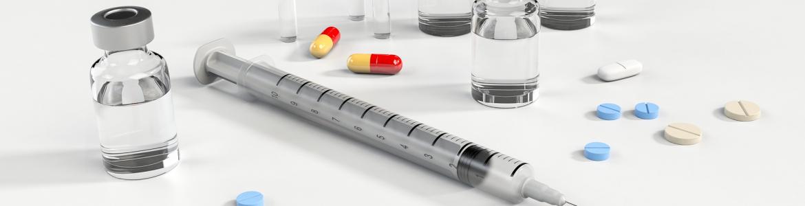 Destrucción medicamentos ilegales