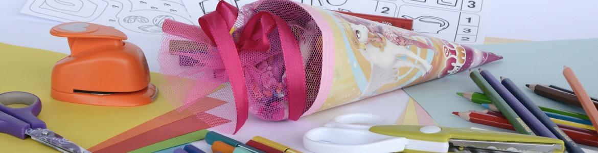 Materiales de uso en educación infantil 