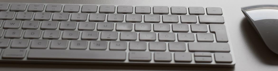 Teclado y ratón