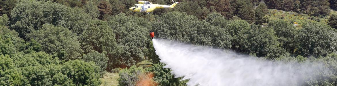 112 incendios prevención helicoptero 112 incendios prevención helicoptero.