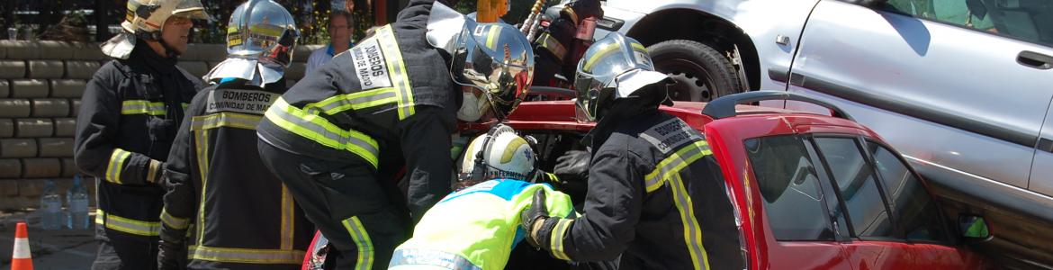 Bombero Especialista C1 19 Comunidad De Madrid